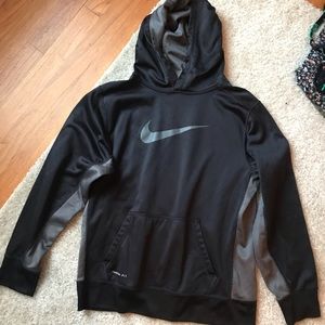 Nike Black Hoodie
